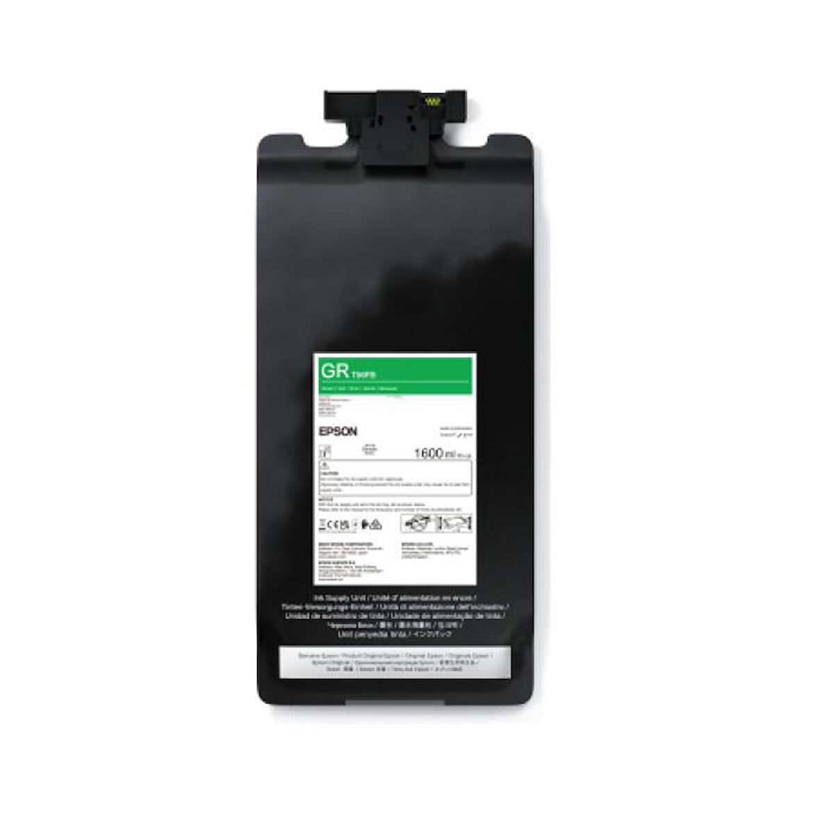 EPSON C13T56FB00 P-Series 64" Green IIPS Ink 1600ml