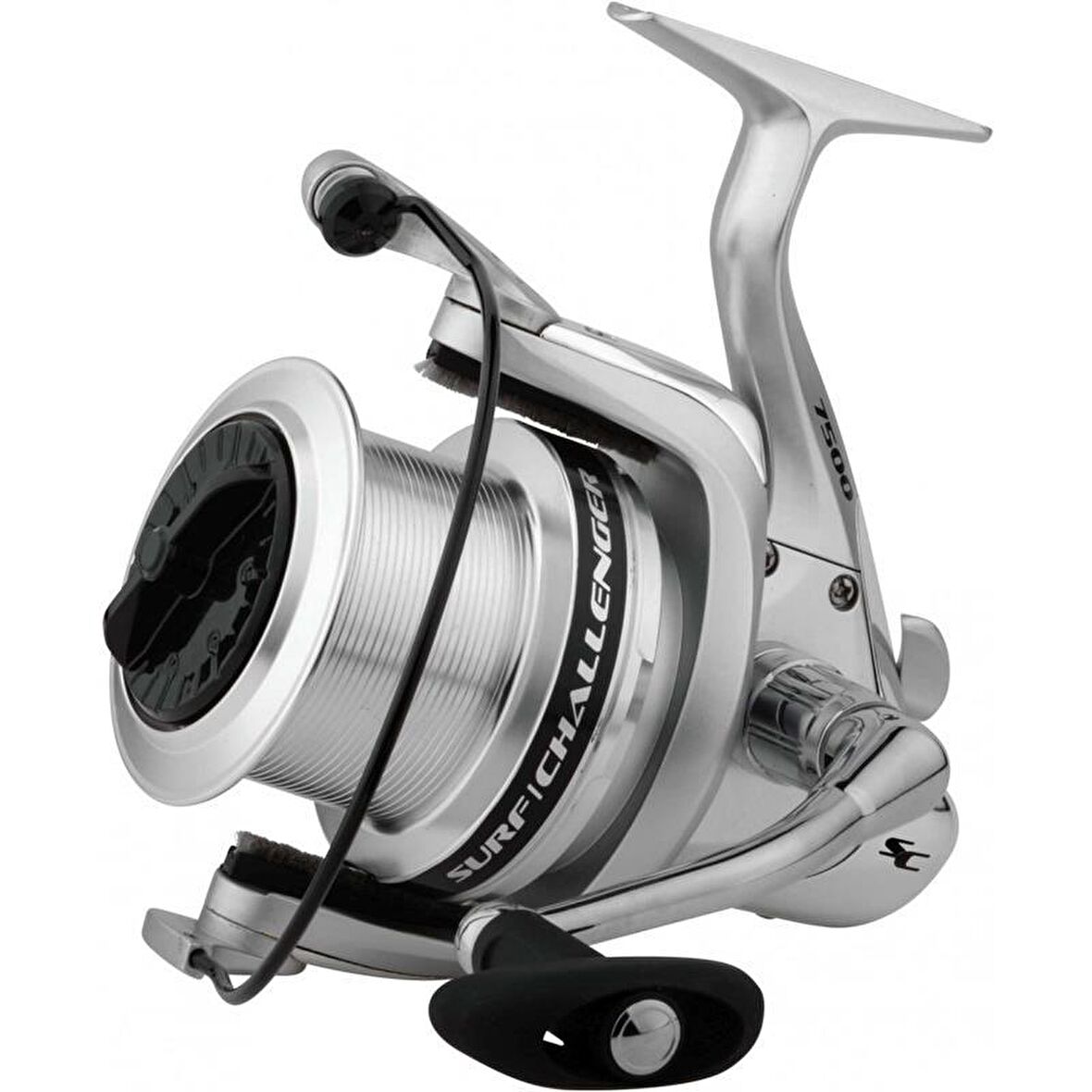 Spro Challenger 6500 2+1 Bb Surf Makine