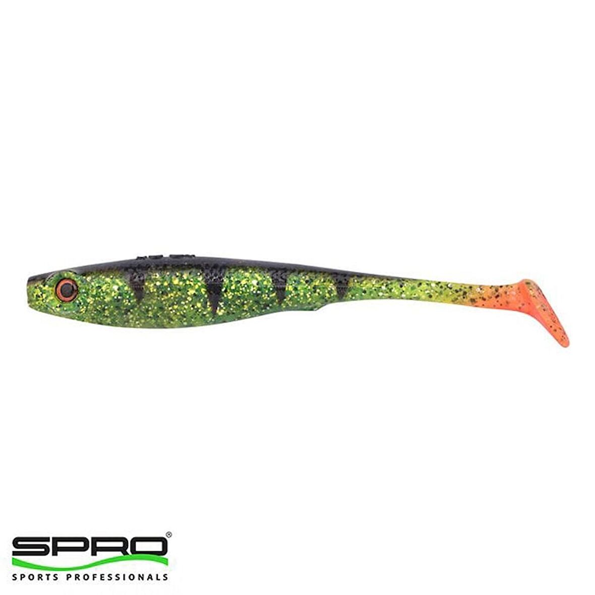 SPRO Iris Pop Eye 8Cm Silikon Yem Perch 1/1