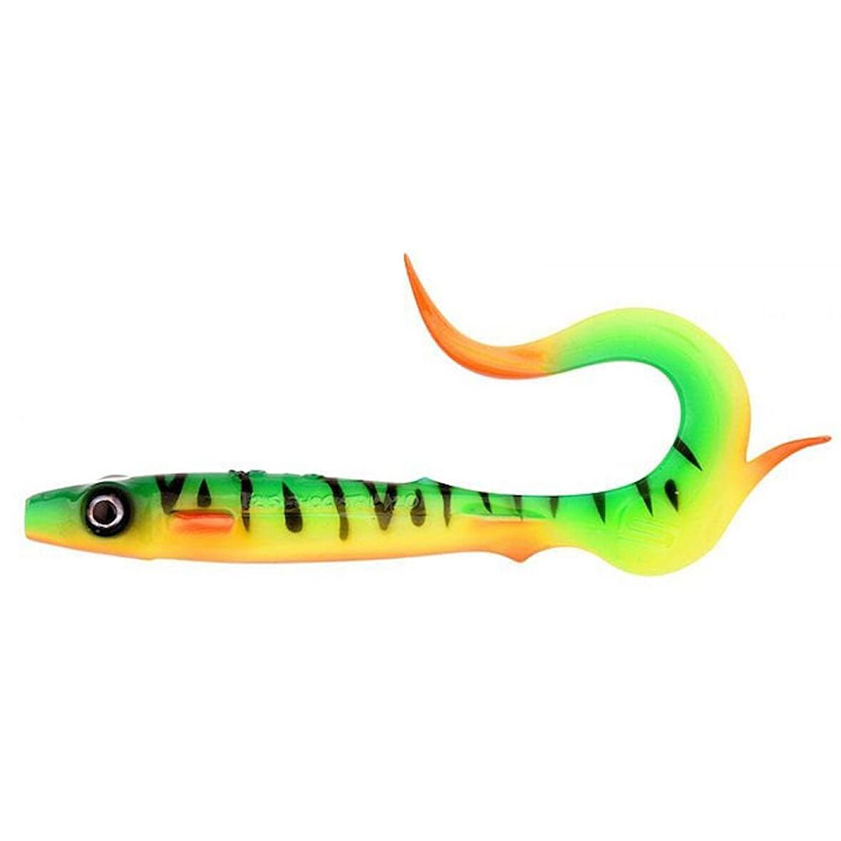 SPRO Iris Shocktail 20Cm Silikon Yem Firetiger 1/1