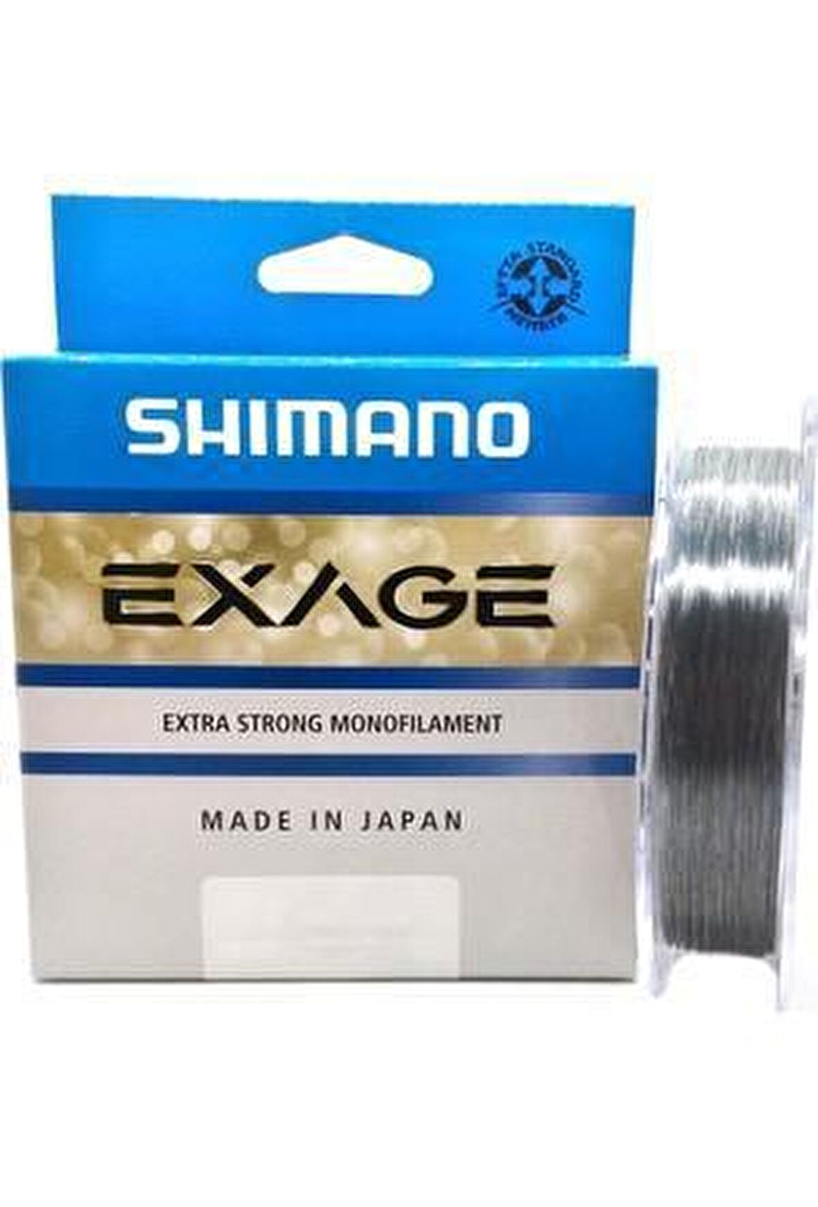 Shimano Exage 300m Monofilament Misina 0.205 MM