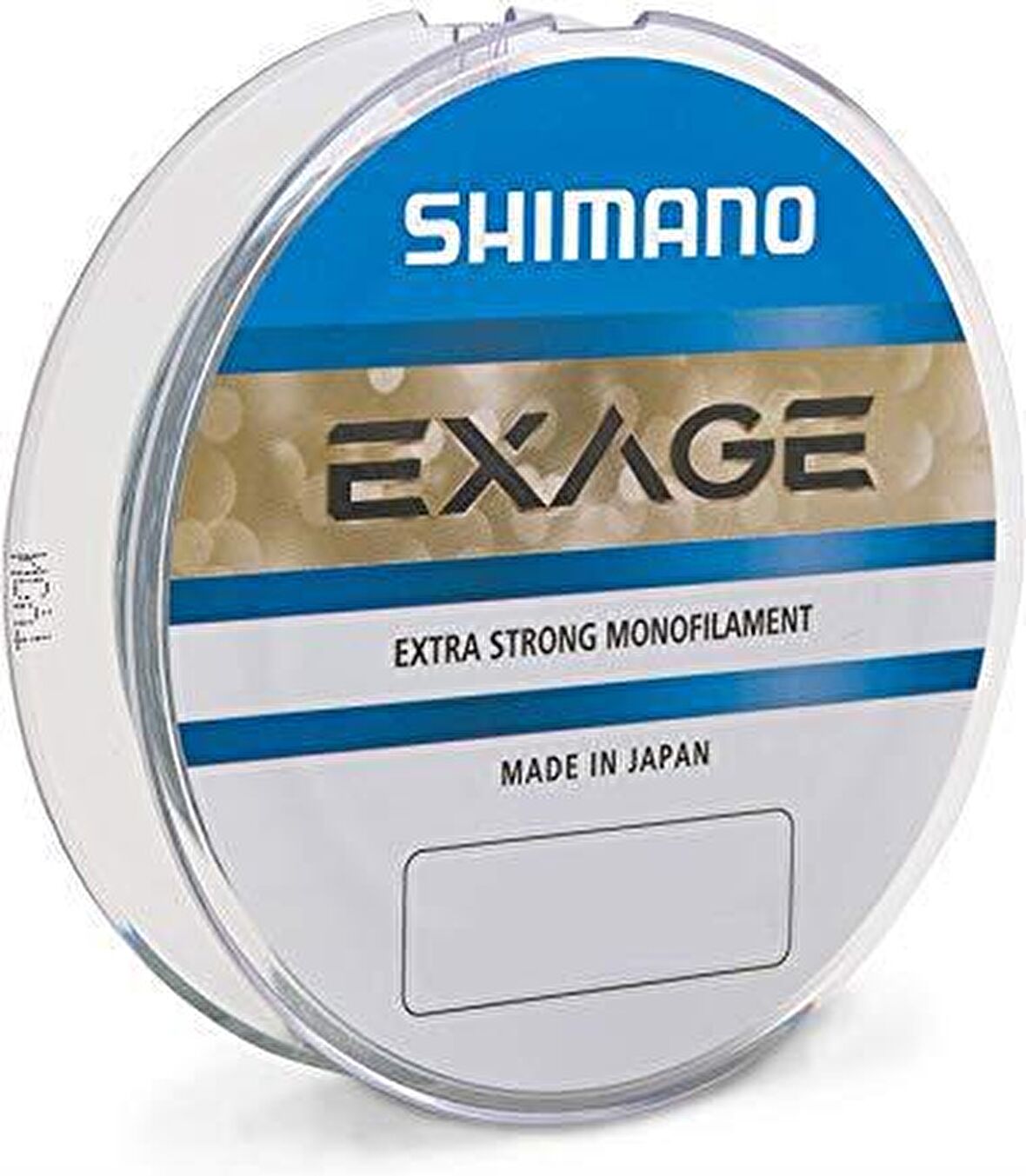 Shimano Exage 300m Monofilament Misina 0.305 mm