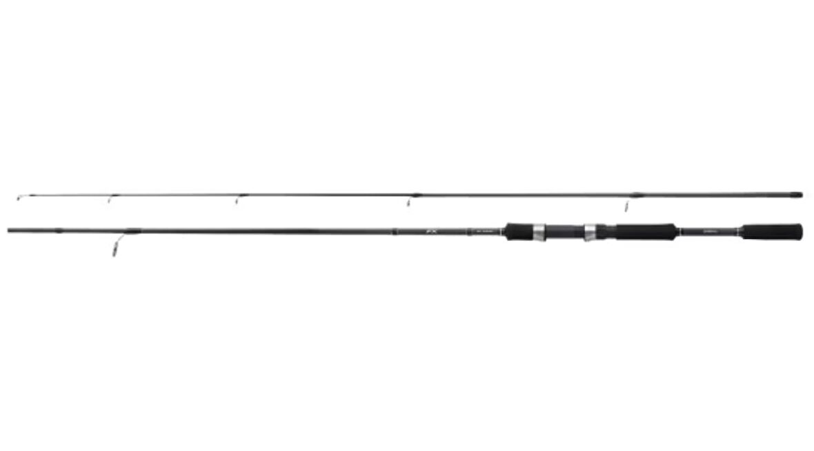 Shimano FX XT 270CM Moderate Fast  10-30g 2pc Spin Olta Kamışı