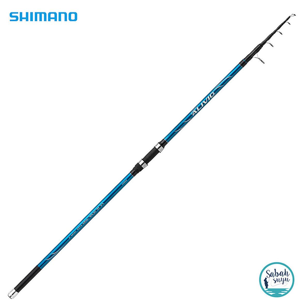 Shimano Alivio FX Teleskopik Surf Kamış 4.20mt 250gr