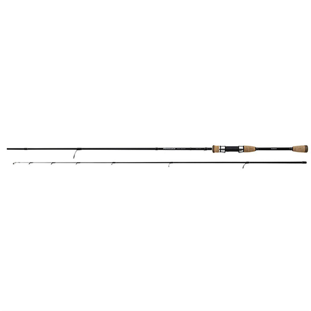 Shimano Vengeance CX210UL Super Sensitive 2.10 m. 0,5-7 g. Kamış