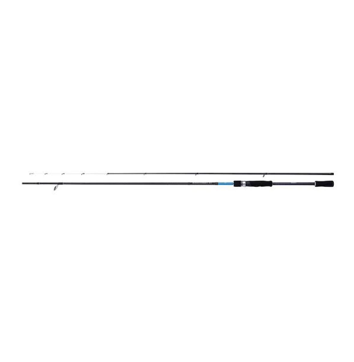 Shimano Rod Bassterra XT Spin LRF 2,21m 7'3" 1-12g 2pc Olta Makinesi