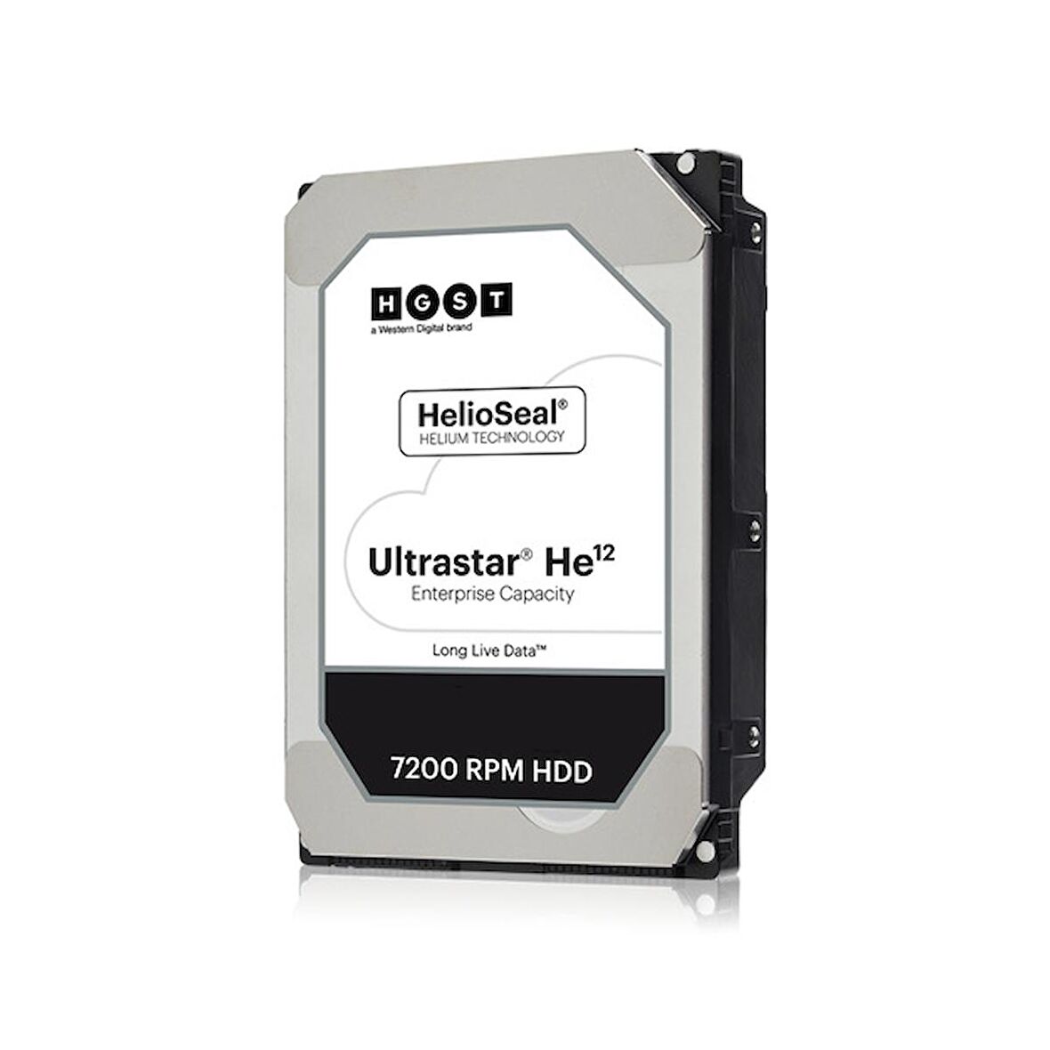 WD 12TB 3.5" ULTRASTAR DC HC520 0F30146 356MB 7200RPM SATA-3 ENTERPIRISE DİSK