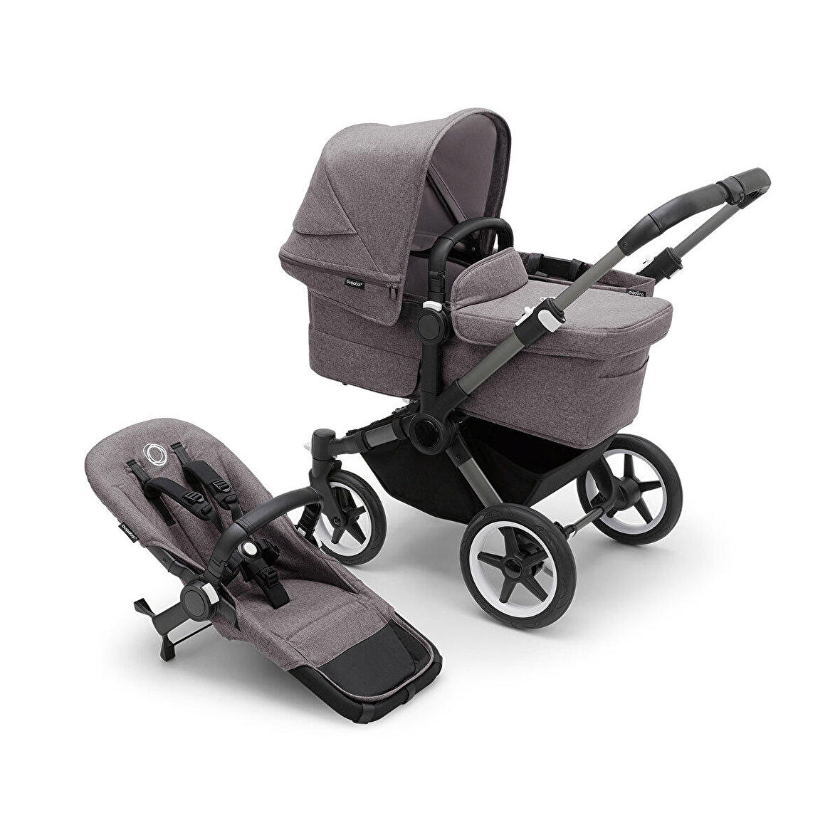 Bugaboo Donkey 5 Bebek Arabası