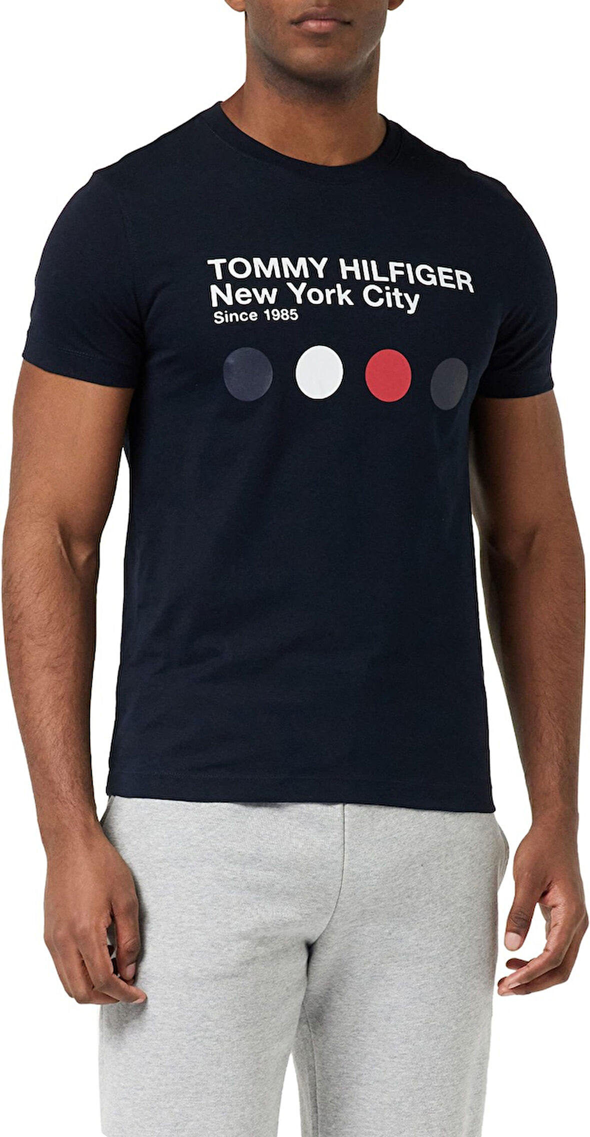 MEN'S CHEST GRAPHIC t-shirt