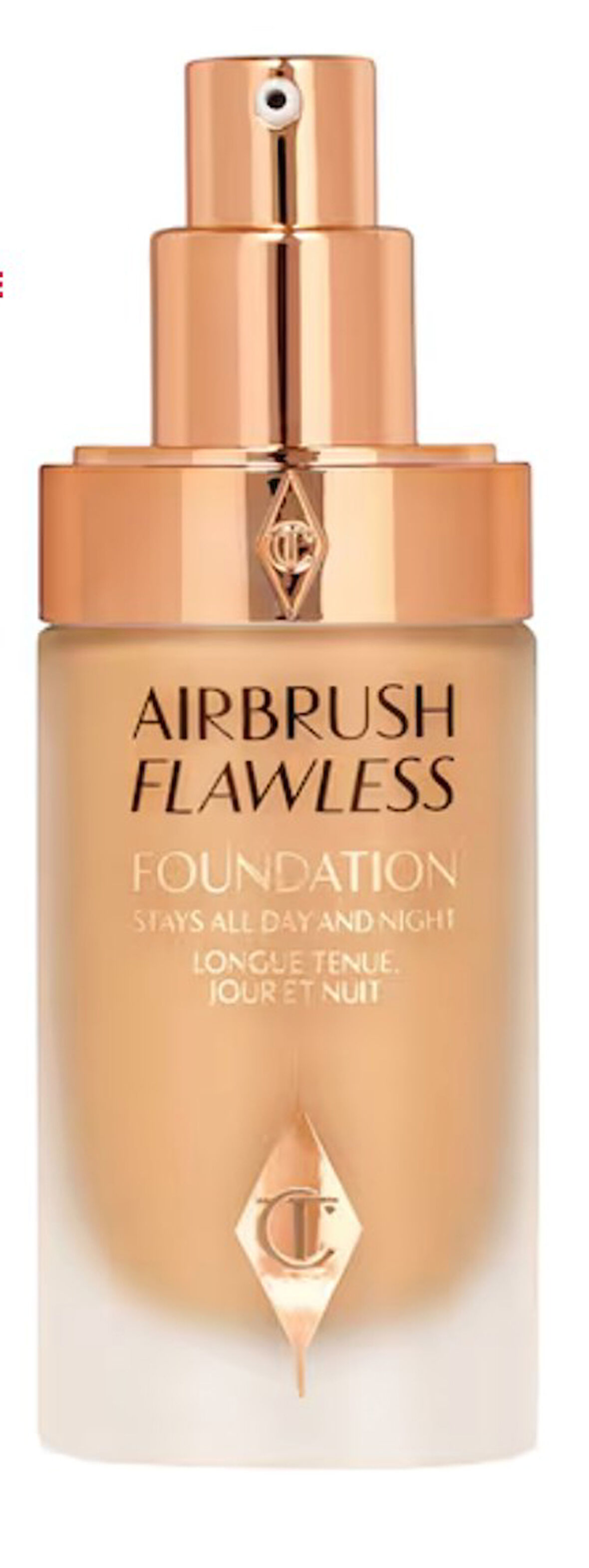 Airbrush Flawless Foundation 8 Warm Fondöten