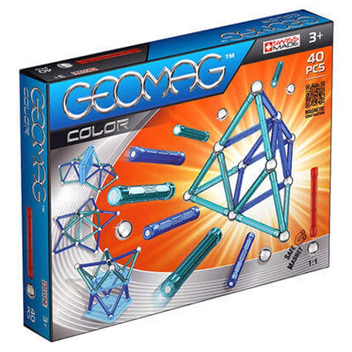 Geomag Color 40 Parça