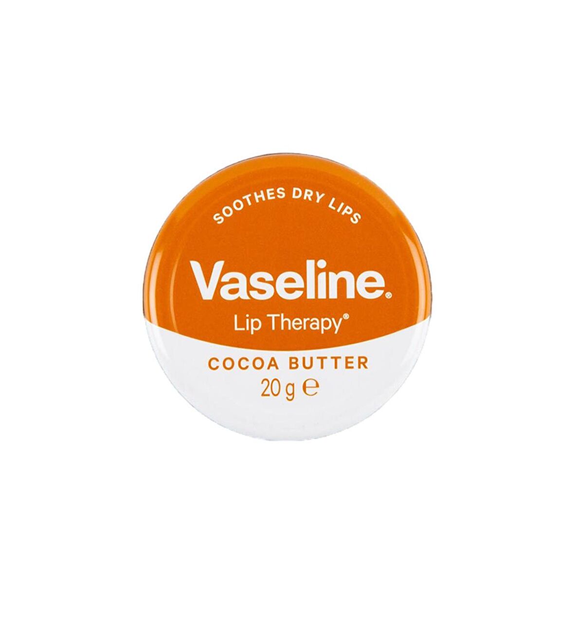 Vaseline Lip Therapy Cocoa Butter 20gr