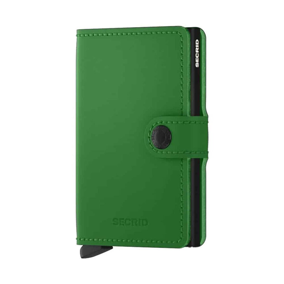 Secrid Miniwallet Matte Bright Green, N/A