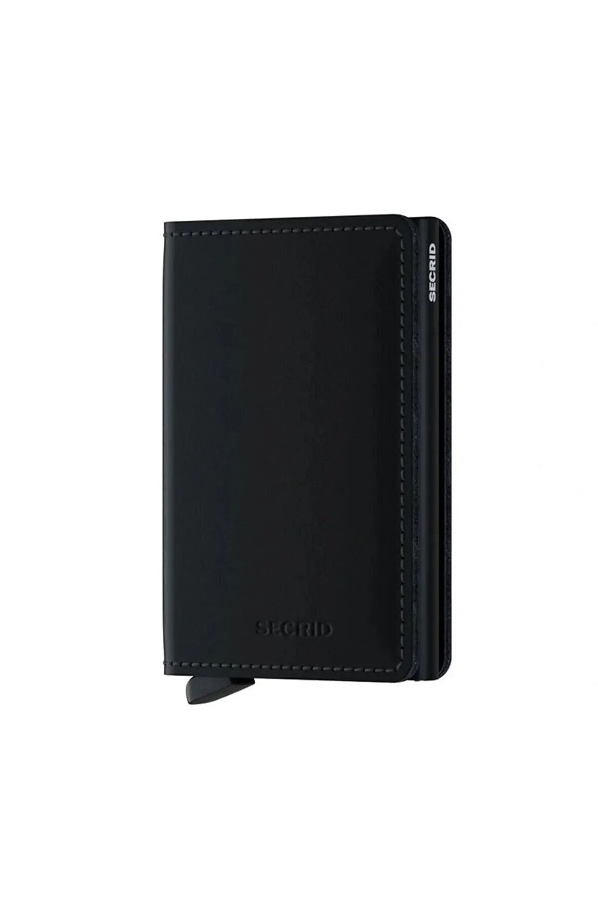Secrid Slimwallet Matte Black, N/a - %100 Orjinal Avrupa Derisi Cüzdan