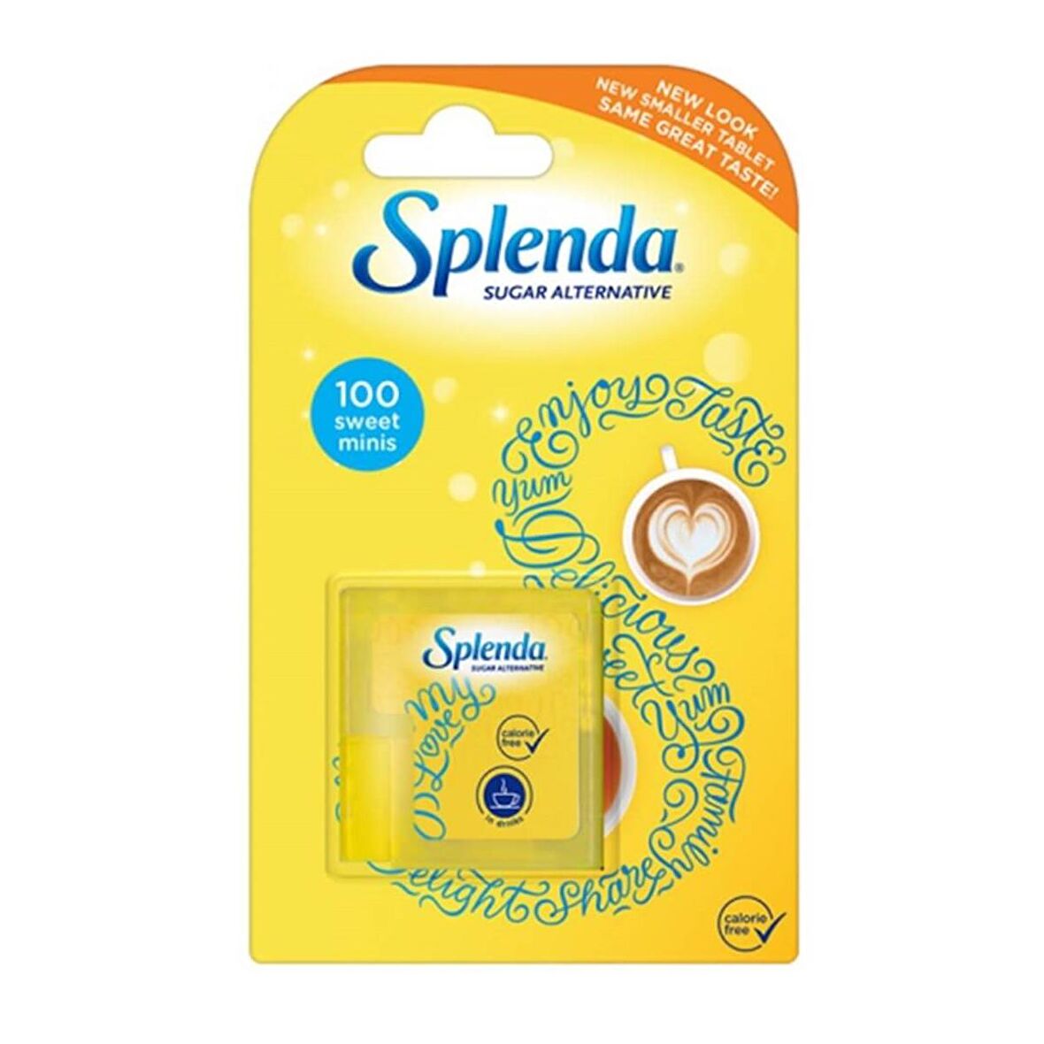 Splenda Tatlandırıcı 100 Tablet 