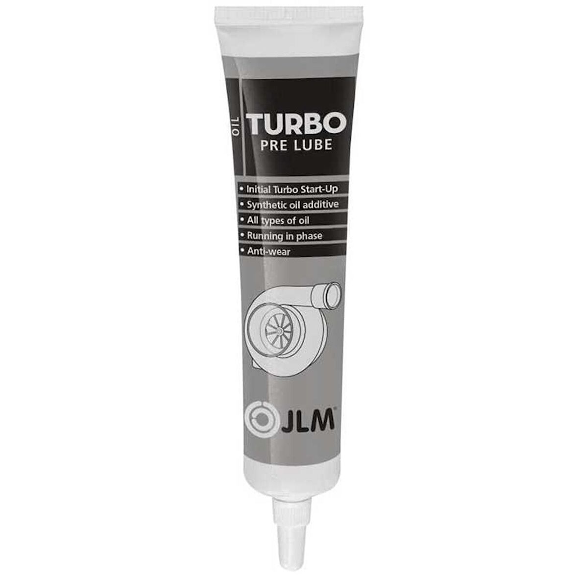 JLM Turbo Özel Yağlayıcı Pre Lube 20ml.