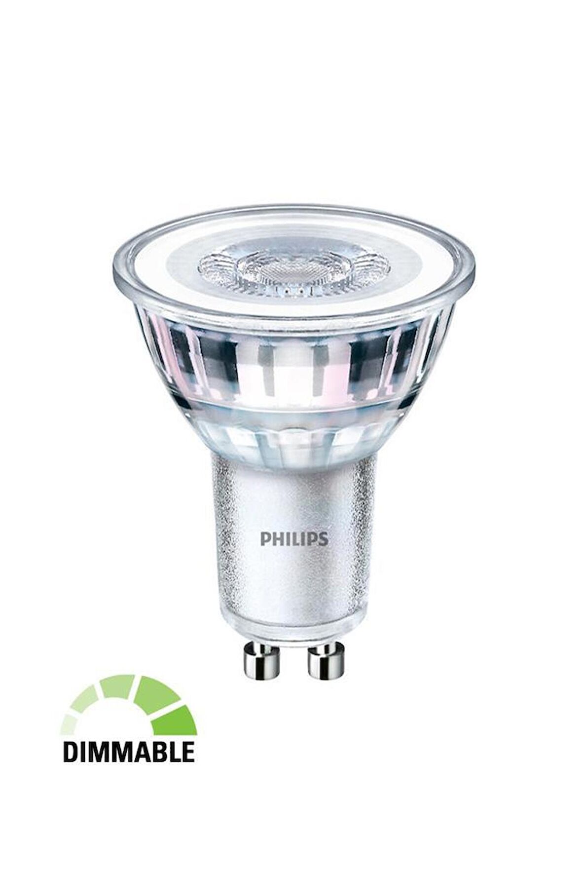 Philips Corepro 4W (40W) Dim Led Ampul Sarı 2700K  GU10 Duy Çanak Ampul