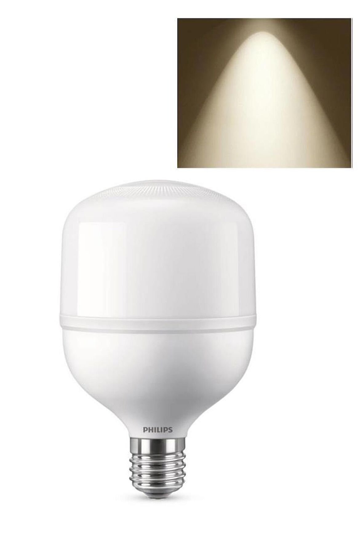 Philips TrueForce Core 24W Torch Led Ampul Cool White Günışığı 4000K