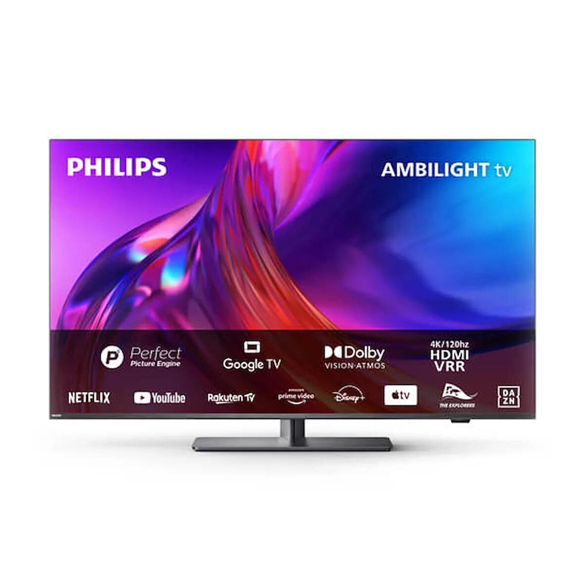 Philips 65PUS8848/62 65" 165 Ekran Uydu Alıcılı 4K Ultra HD Uydu Alıcılı Smart LED TV