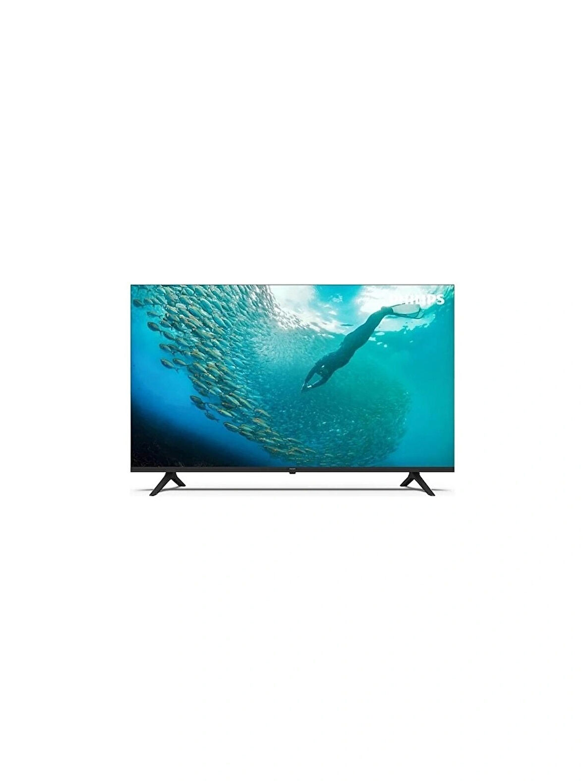 Philips 65PUS7009 65" 165 Ekran Uydu Alıcılı 4K Ultra HD Smart LED TV