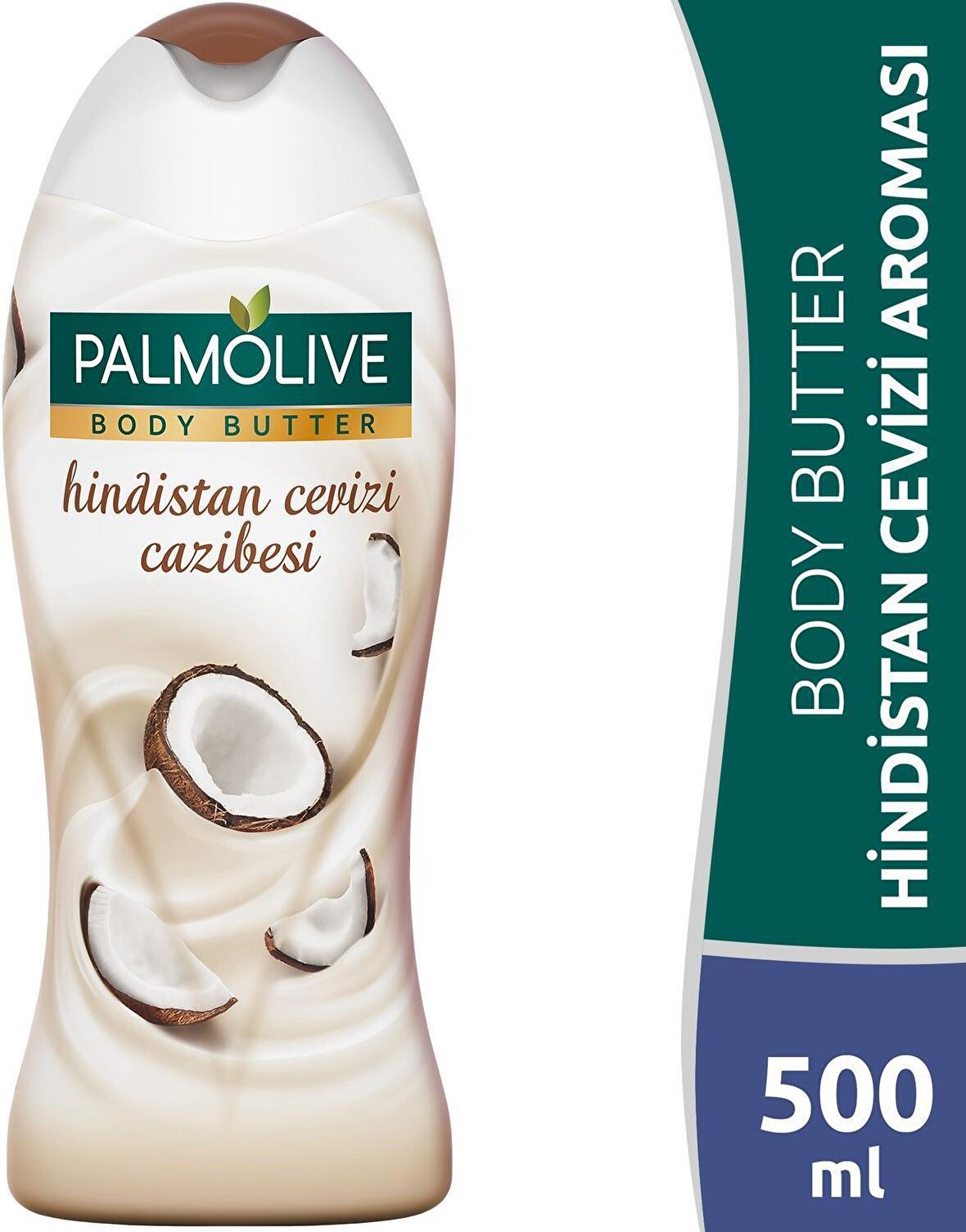 Palmolive Body Butter Hindistan Cevizi Cazibesi Banyo ve Duş Jeli 500 Ml