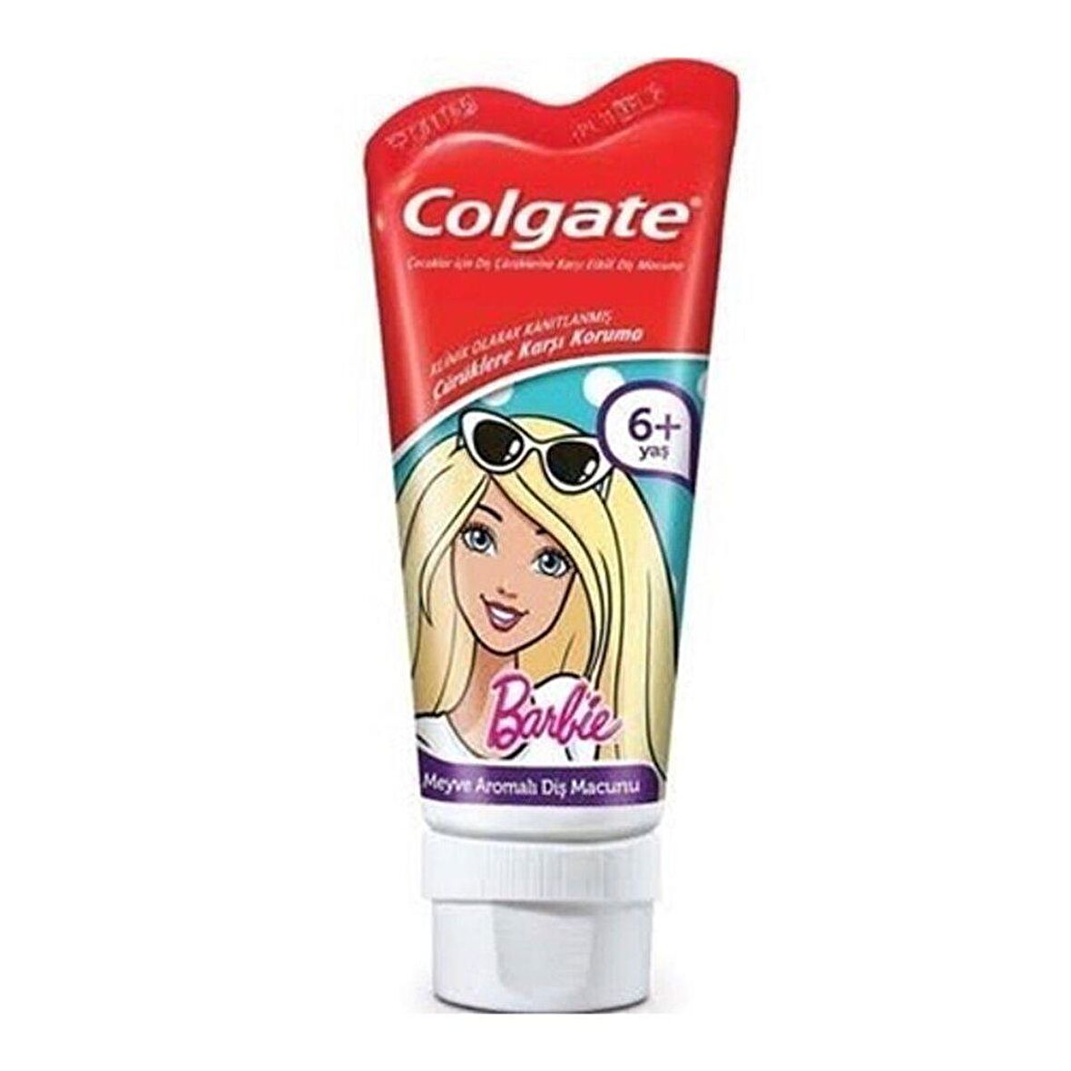 Colgate Barbie Batman 6+ Çocuk Diş Macunu 75 Ml