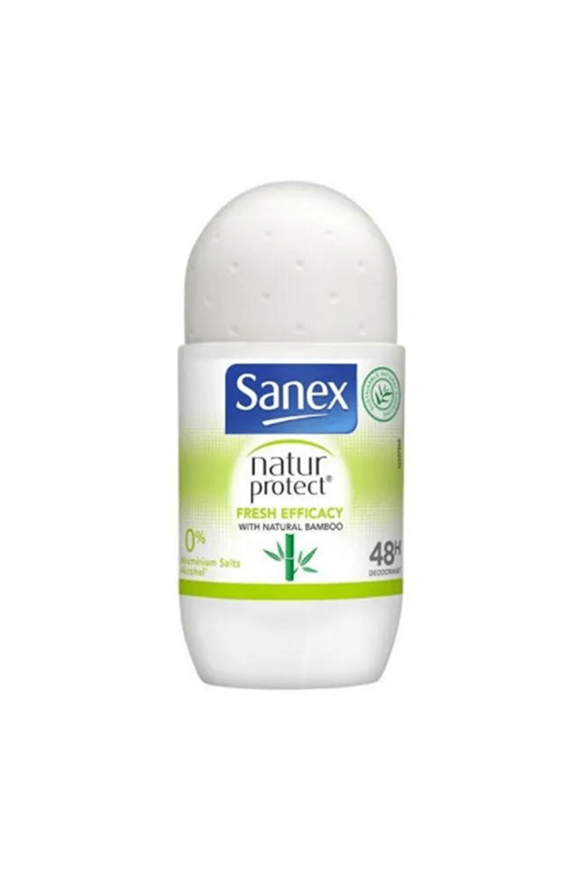 Sanex Natur Protect Fresh Effıcacy (Doğal Bambu Tozu) Roll-on Deodorant 50ml