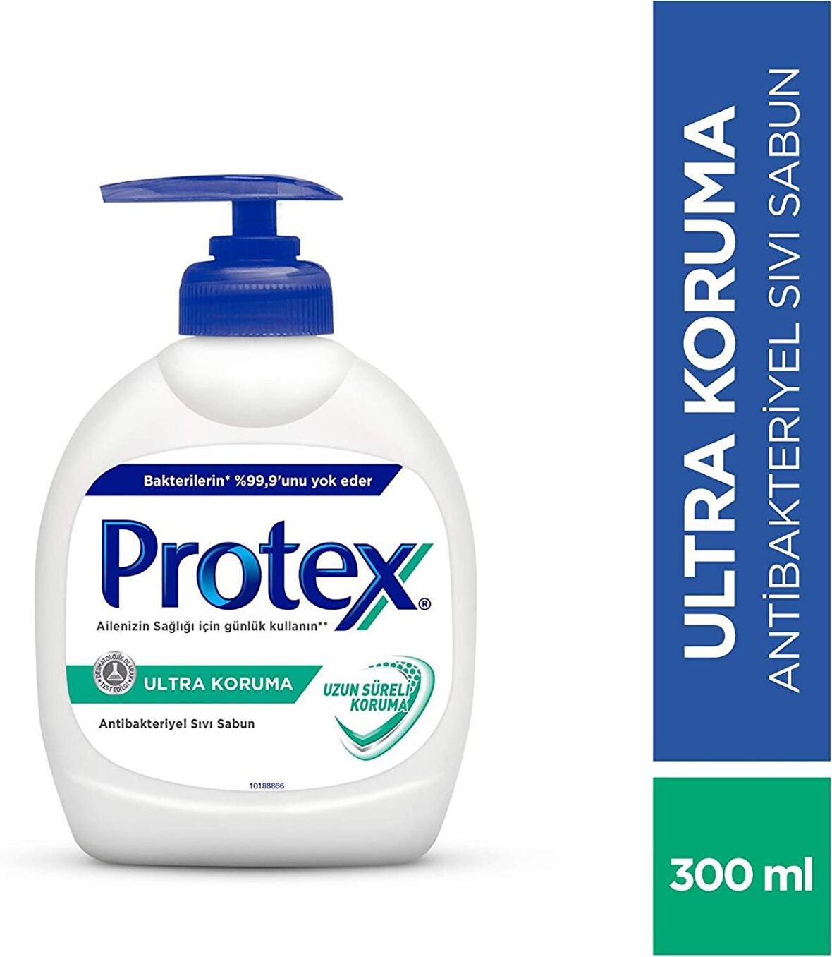 Protex Sıvı Sabun Antibakteriyel Ultra Koruma 300 Ml