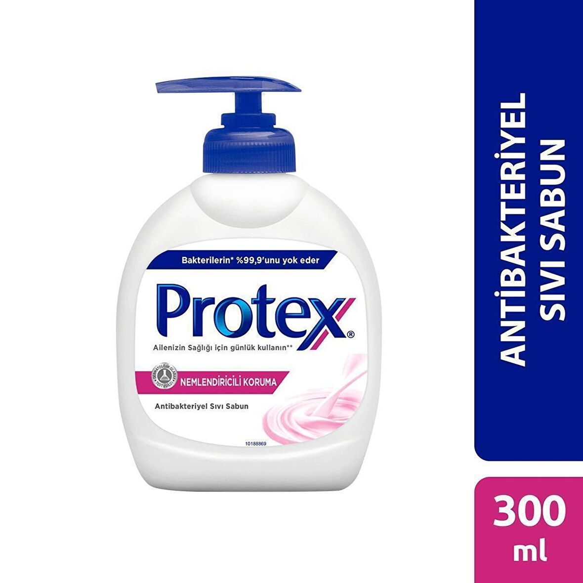 Protex Nemlendiricili Koruma Antibakteriyel Sıvı Sabun 300 ml