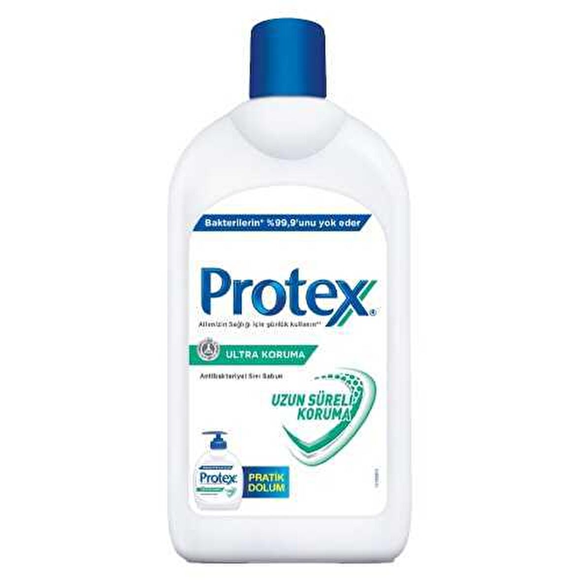 Protex Ultra Uzun Süreli Koruma Antibakteriyel Sıvı Sabun 700 ml