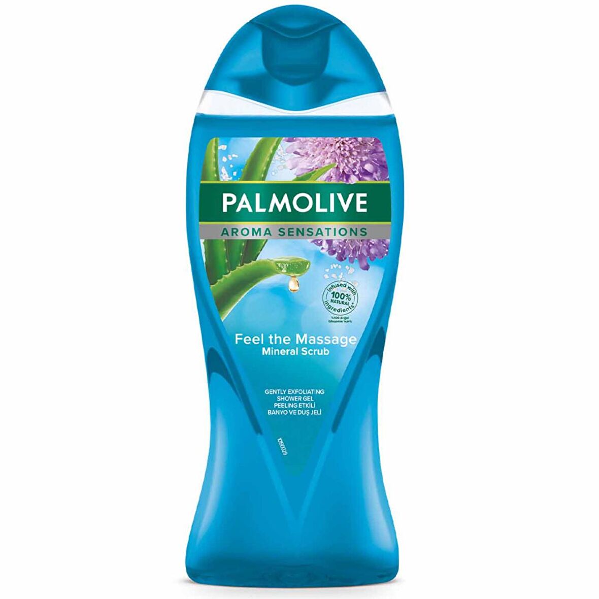 Palmolive Aroma Sensations Feel The Massage Cilt Yenileyici Banyo ve Duş Jeli 500 Ml