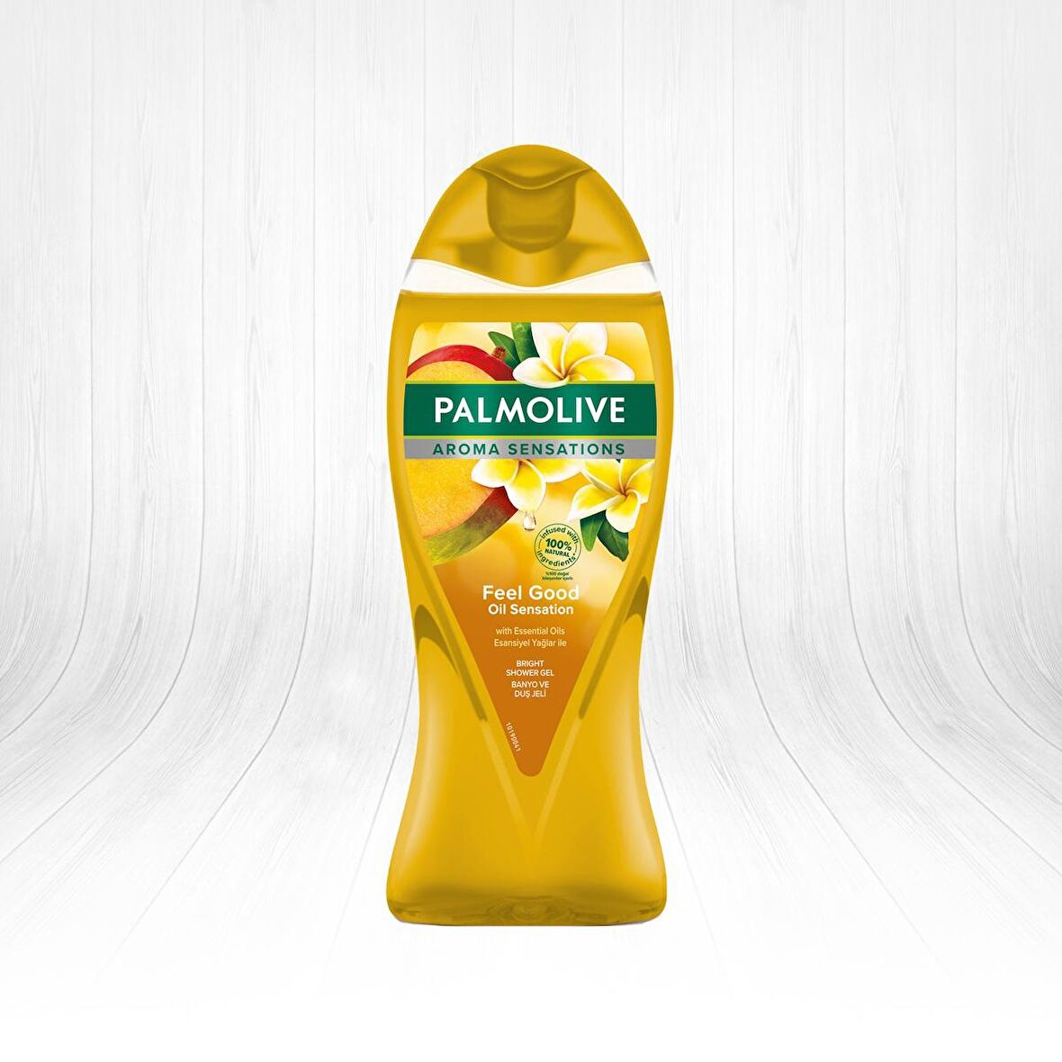 Palmolive Aroma Sensations Feel Good İpeksi Banyo ve Duş Jeli 500 Ml