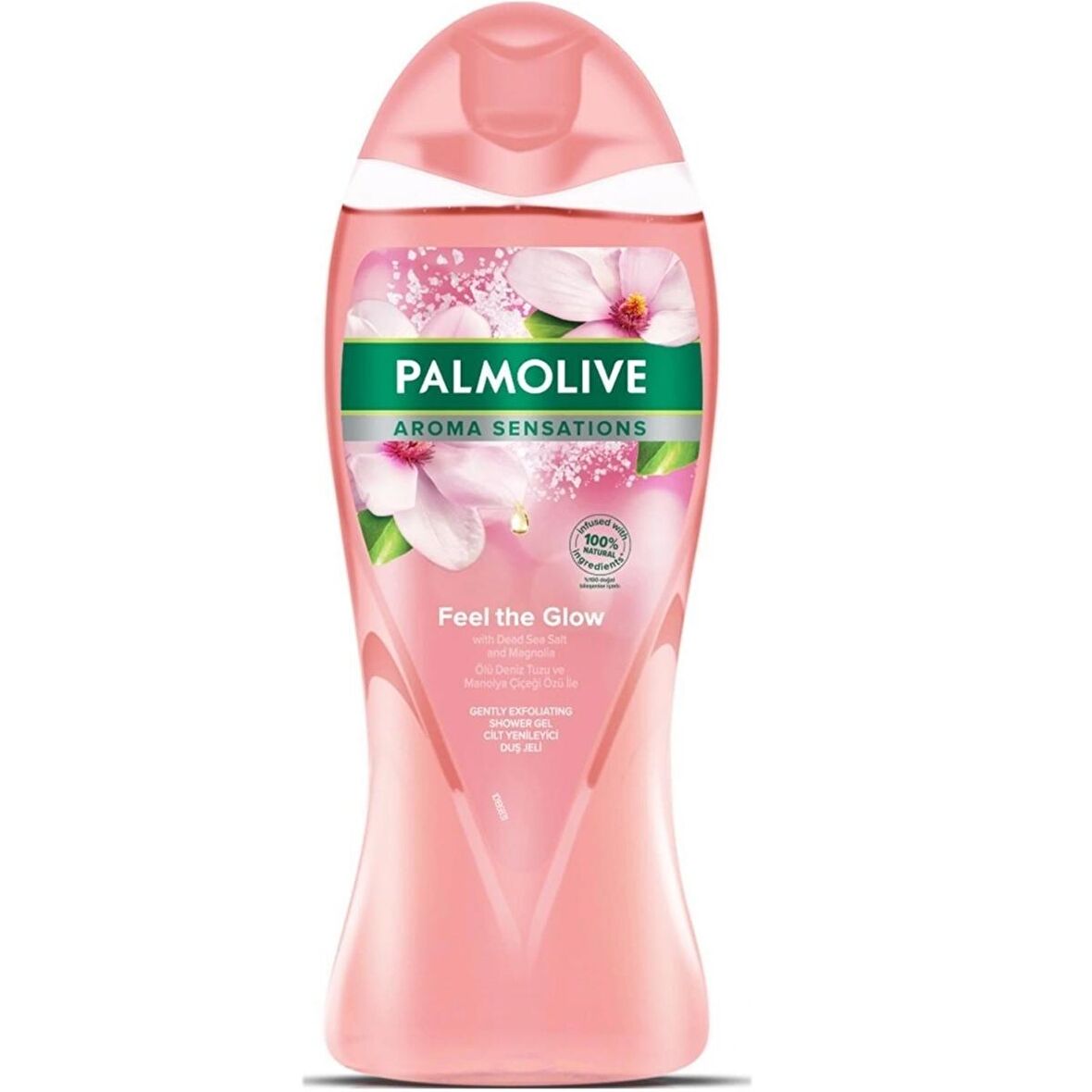 Palmolive Aroma Sensations Feel Glow Cilt Yenileyici Banyo ve Duş Jeli 500 Ml