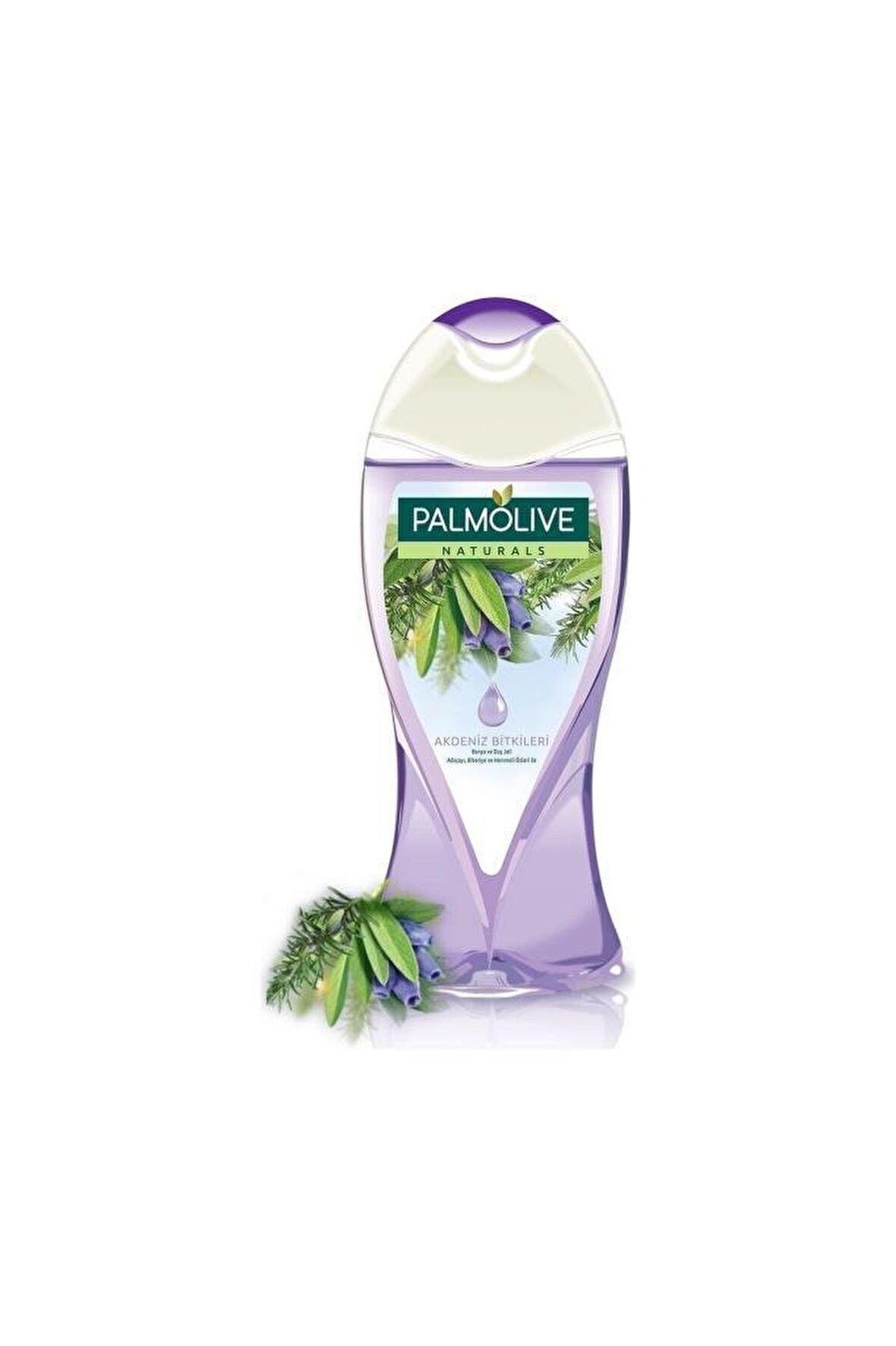 PALMOLİVE DUŞ JELİ AKDENİZ BİTKİLERİ 500ML