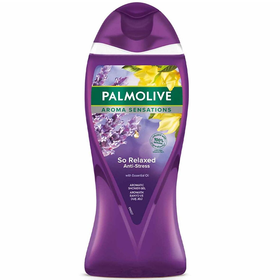 Palmolive Aroma Sensations So Relaxed Aromatik Banyo ve Duş Jeli 500 Ml