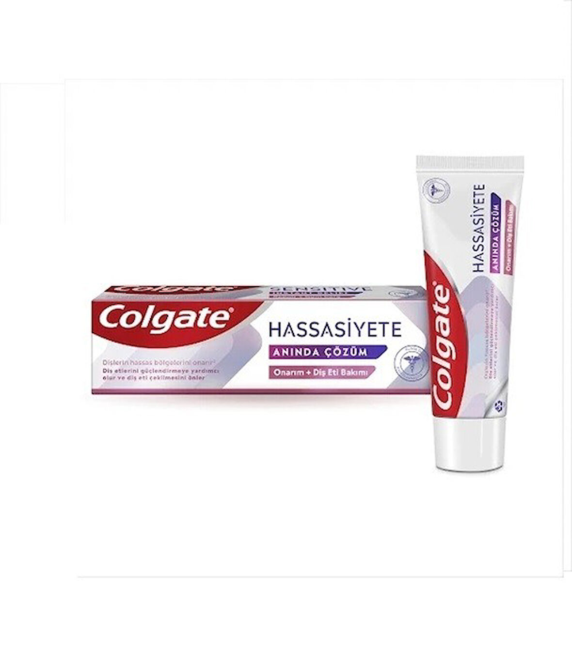 Colgate Hassasiyete Anında Çözüm Diş Eti Bakım Macun 75 Ml