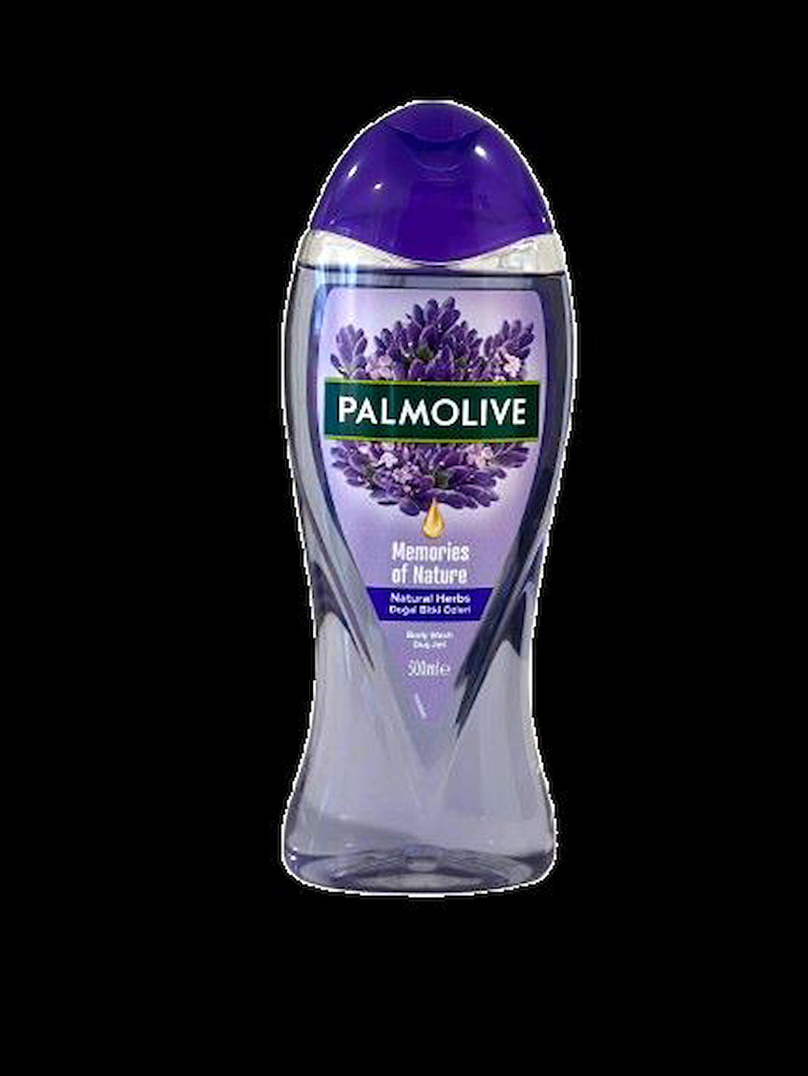PALMOLIVE DUŞ JELI 500 ML MEMORY NATURAL HERBS 