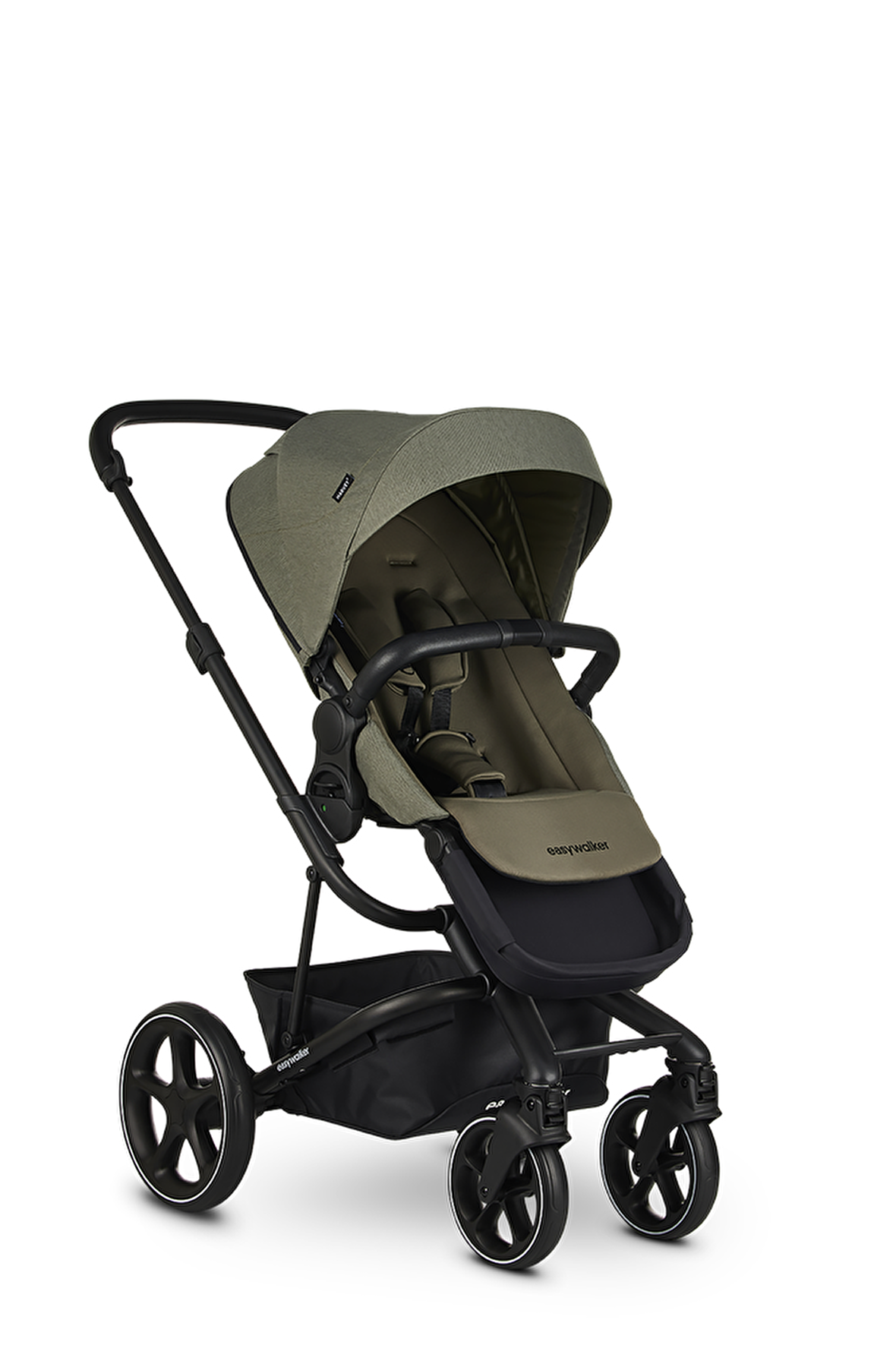 Easywalker Harvey 3 Bebek Arabası Sage Yeşil