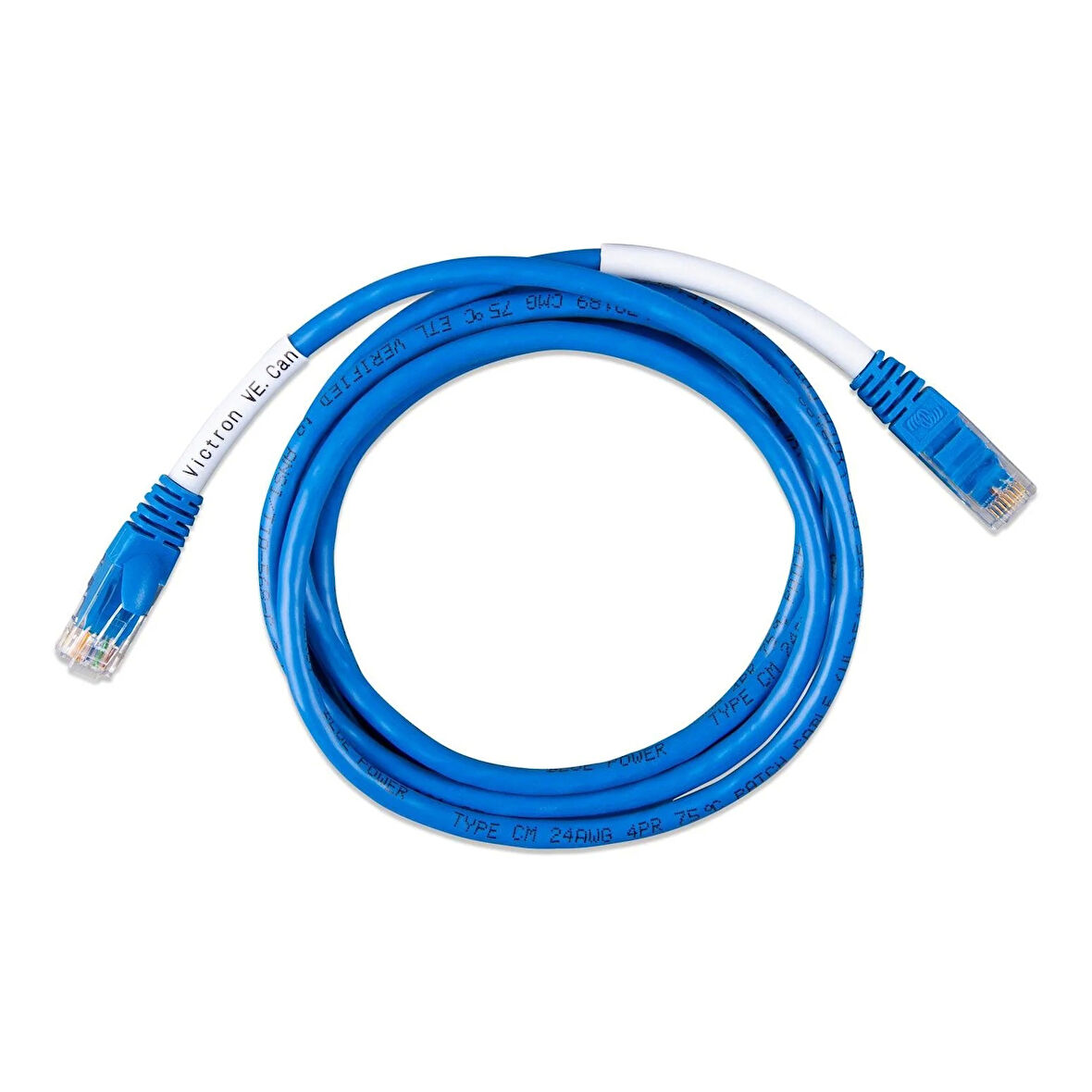 Victron 5mt VE.Can-CAN-bus BMS type A Kablo