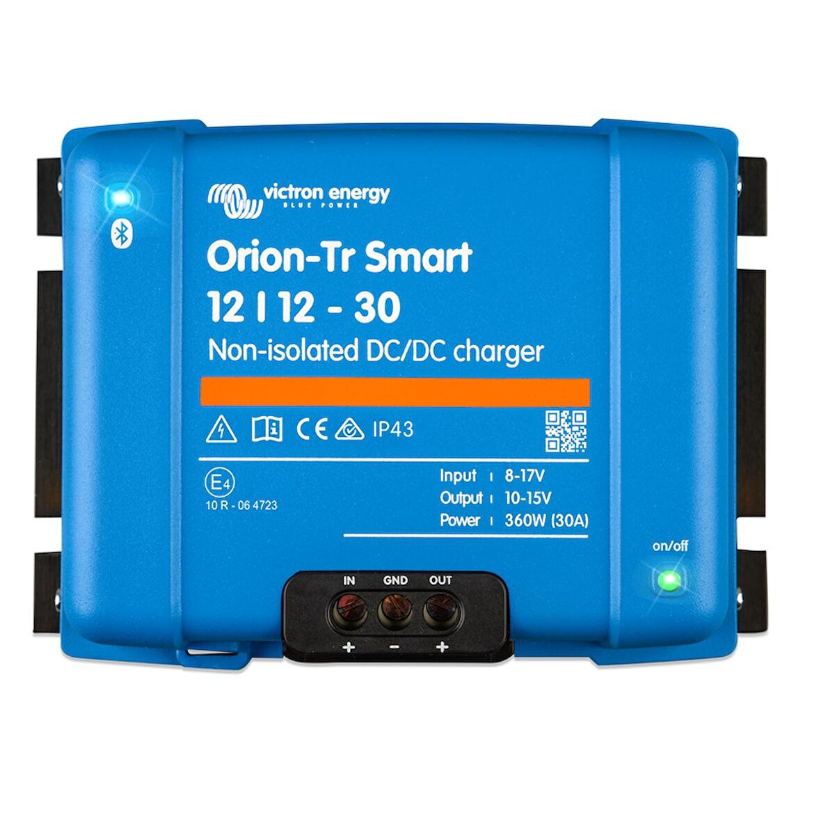 Victron Orion-Tr Smart 24/12-30A DC-DC İzolesiz Akü Şarj Cihazı