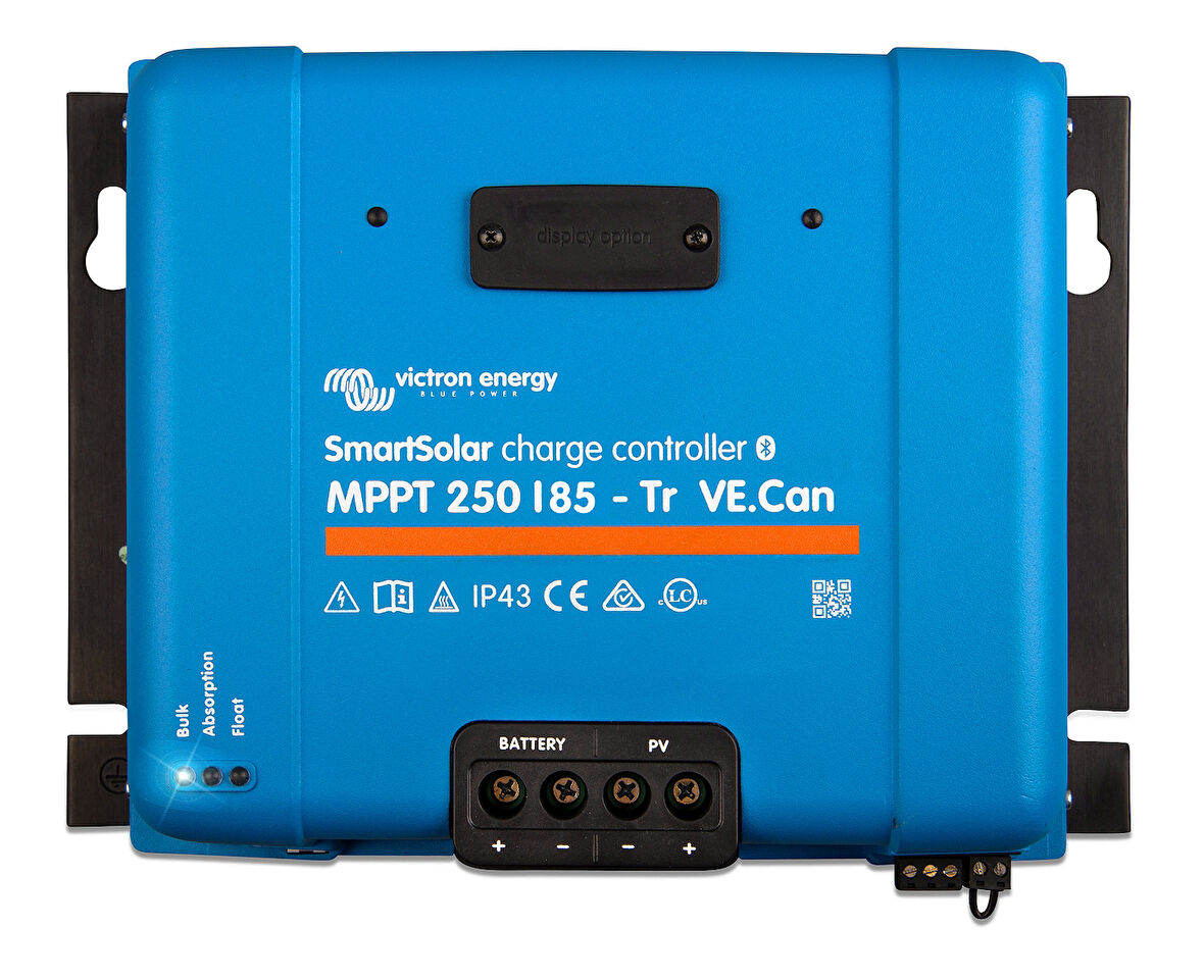 Victron SmartSolar MPPT 250/85-Tr 85A Bluetoot MPPT Solar Şarj Cihazı