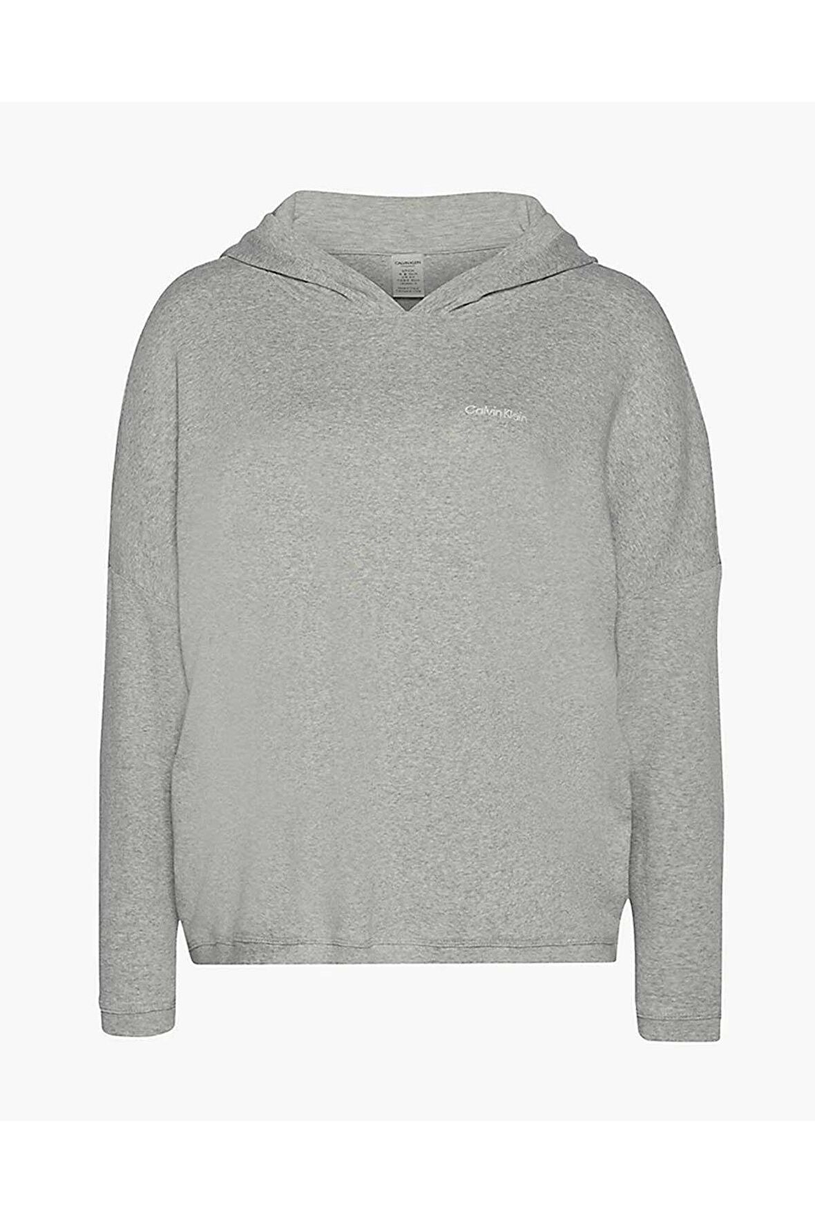 Kadın Calvin Klein Hoodie Sweaters 000QS6120E