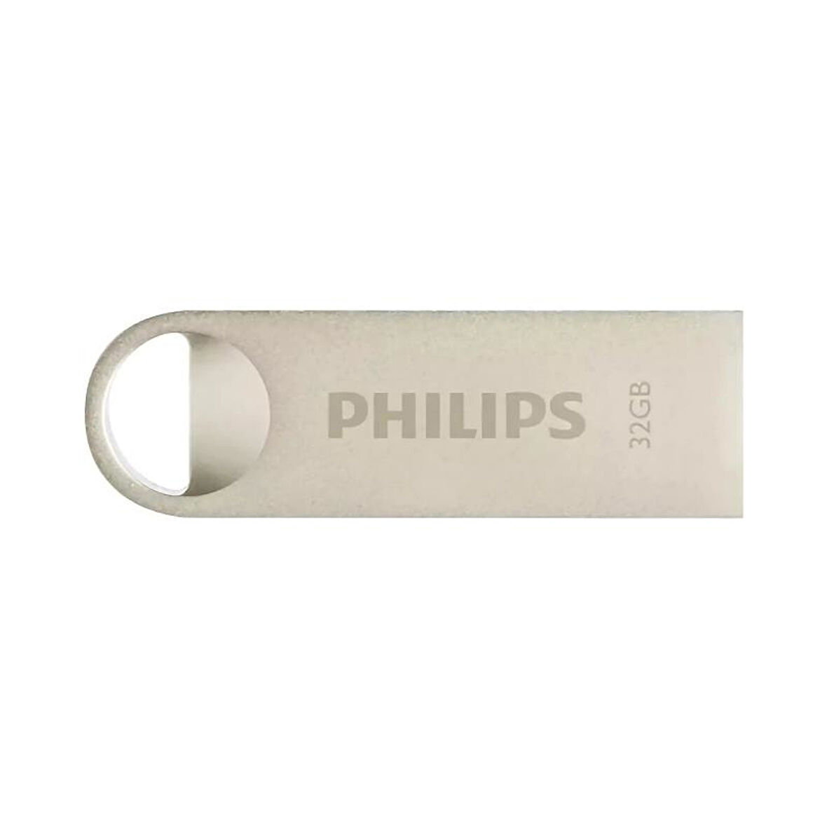 PHILIPS 32GB USB Bellek, 2.0 Moon Metal - FM32FD160B/00