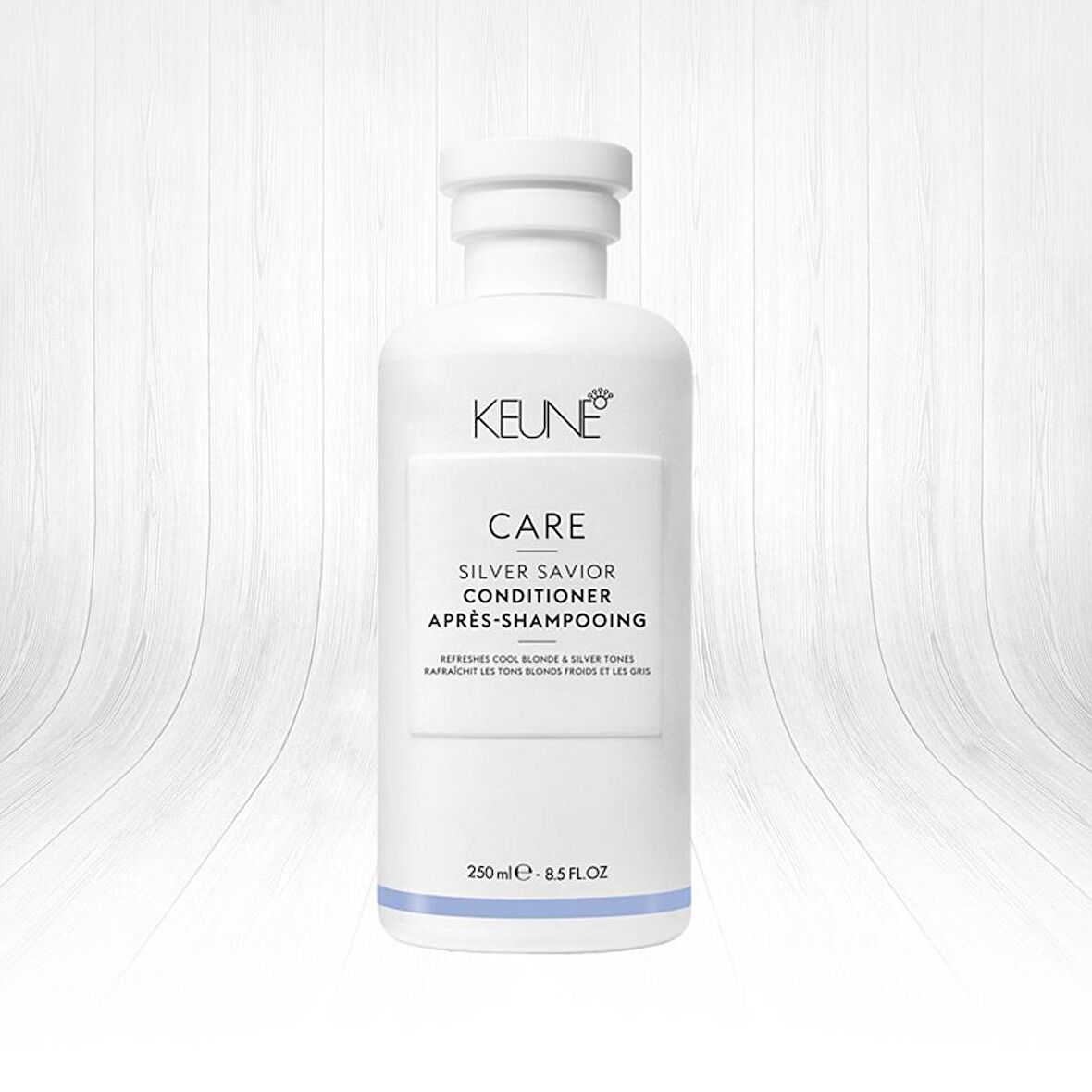 Keune Silver Savior Gri, Beyaz, Platin Saçlar İçin Saç Kremi 250ml