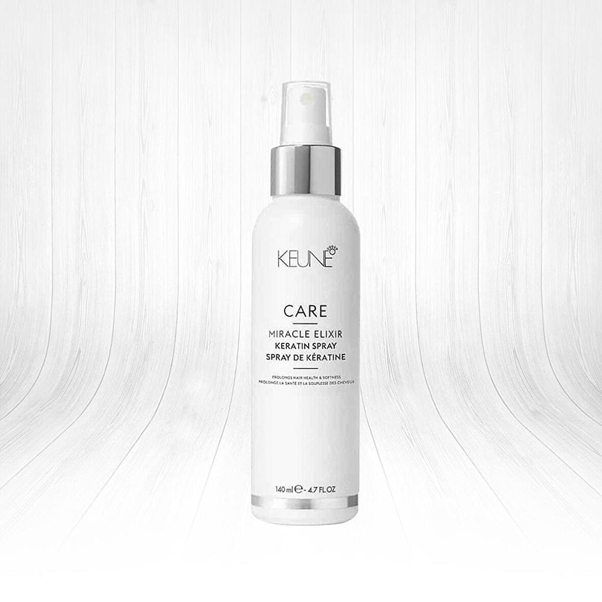 Keune Care Miracle Elixir Konsantre Keratin Saç Spreyi 140ml