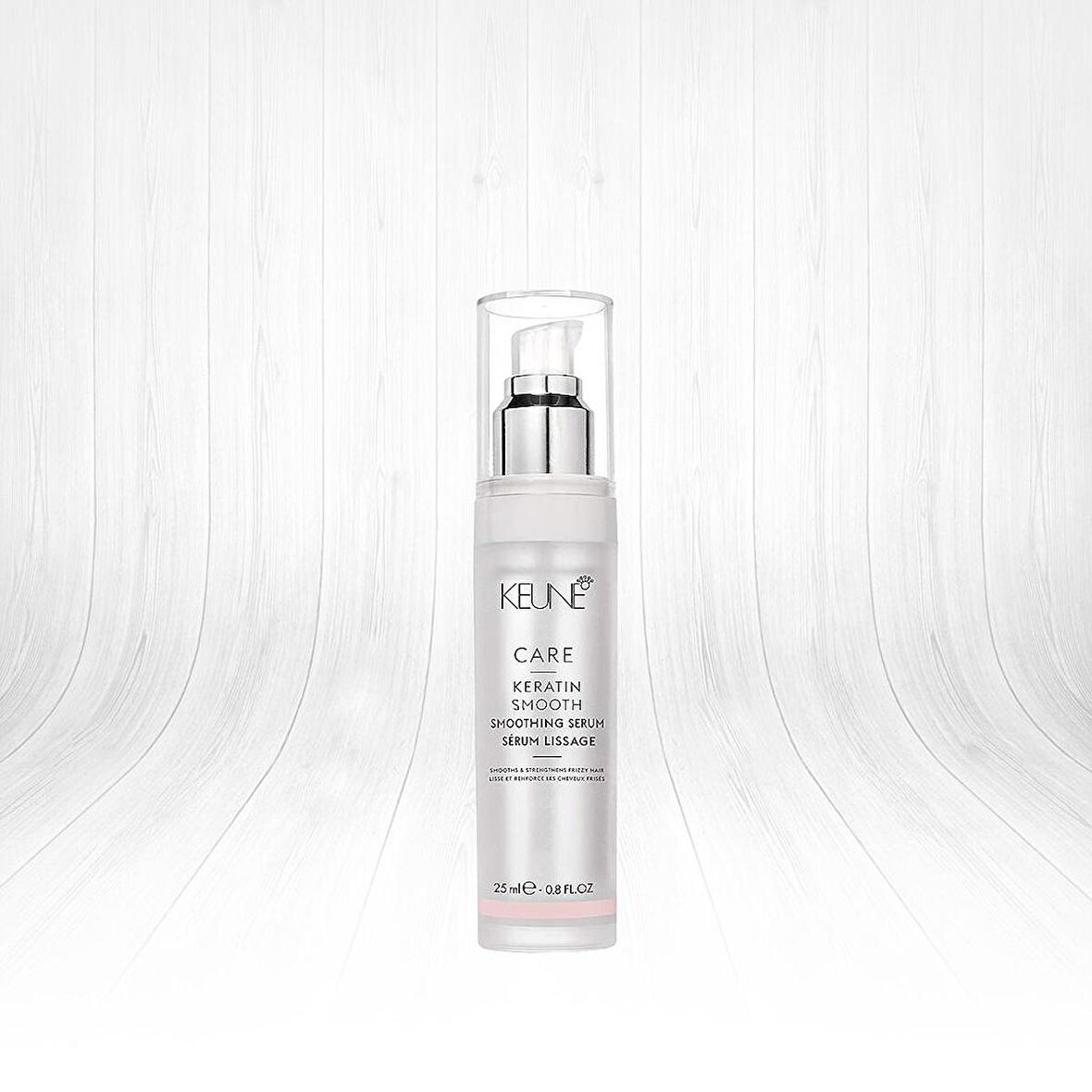 Keune Keratin Smooth Pürüzsüzleştirici Serum 25ml