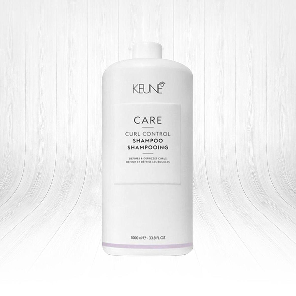 Keune Curl Control Dalgalı ve Kıvırcık Saçlar İçin Şampuan 1000ml