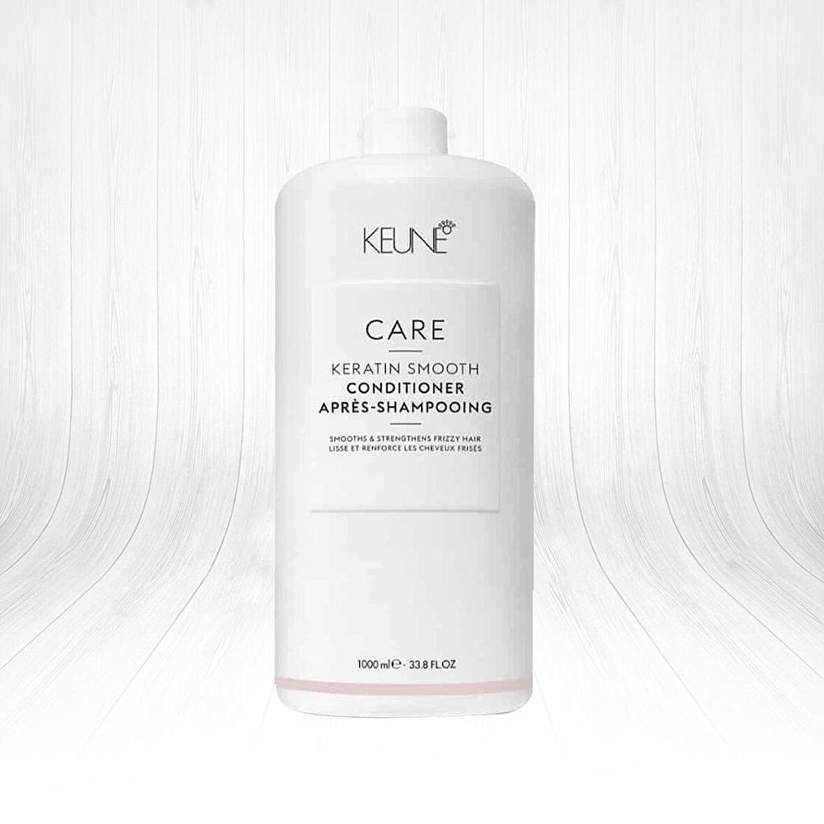 Keune Keratin Smooth Pürüzsüzleştirici Saç Kremi 1000ml