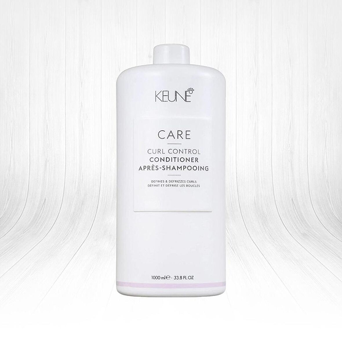 Keune Curl Control Dalgalı ve Kıvırcık Saçlar İçin Saç Kremi 1000ml