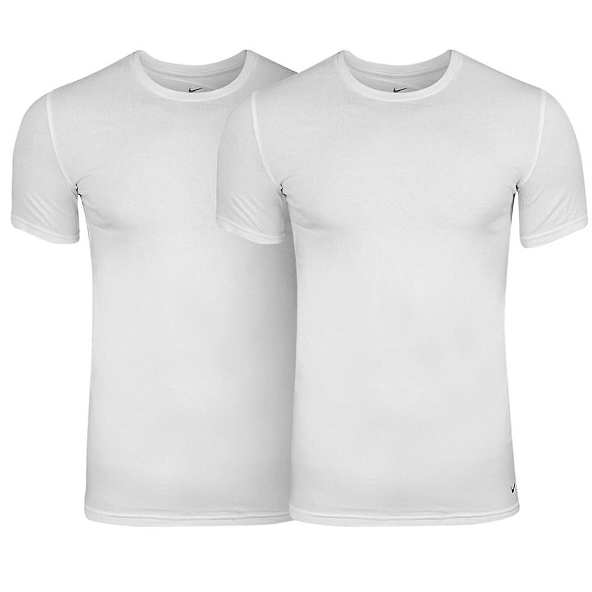 Nike S/S Crew Neck 2PK Erkek Yarım Kollu Atlet